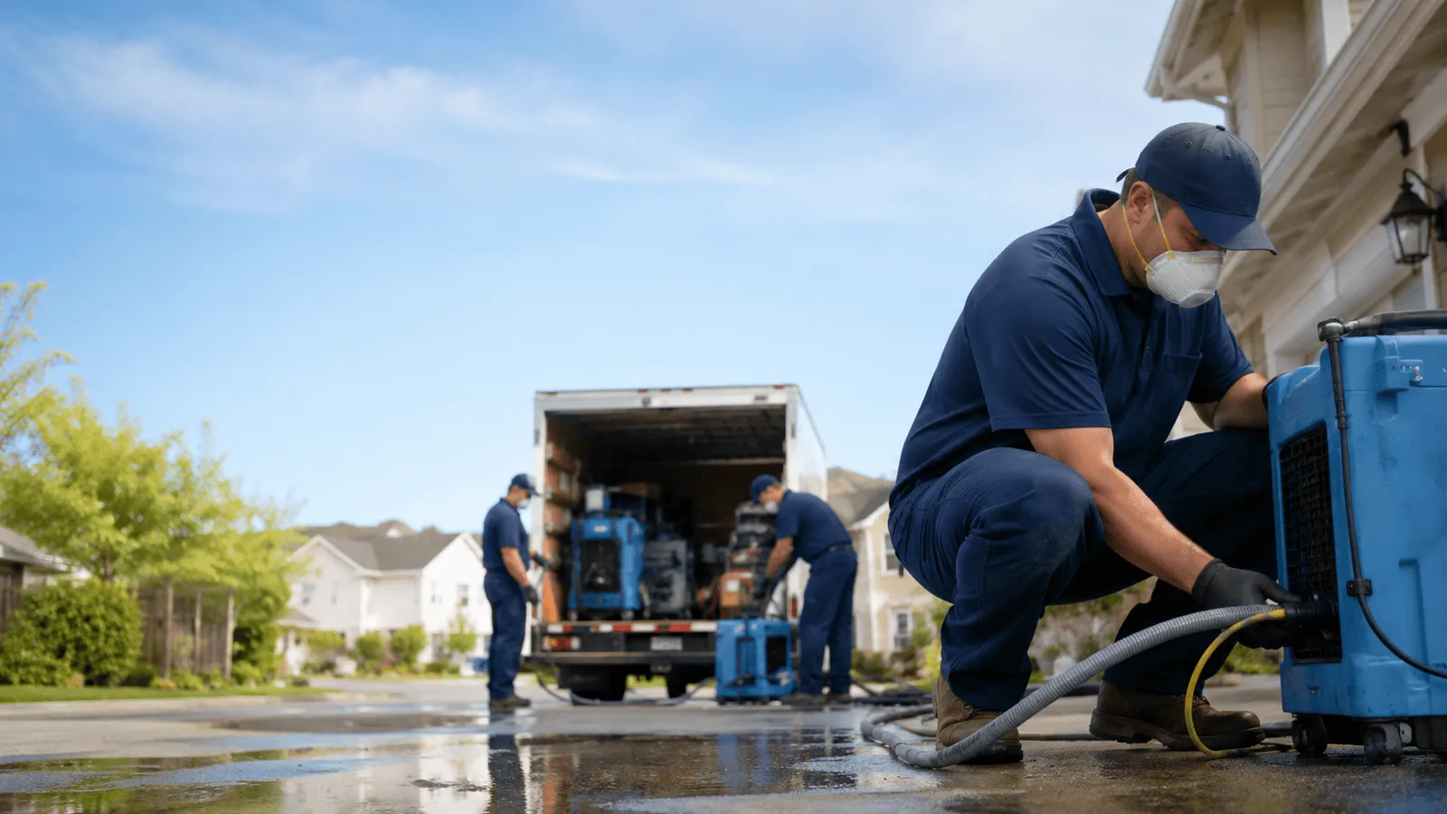 Trusted residential crawlspace mold remediation services in Glen Aubrey, NY